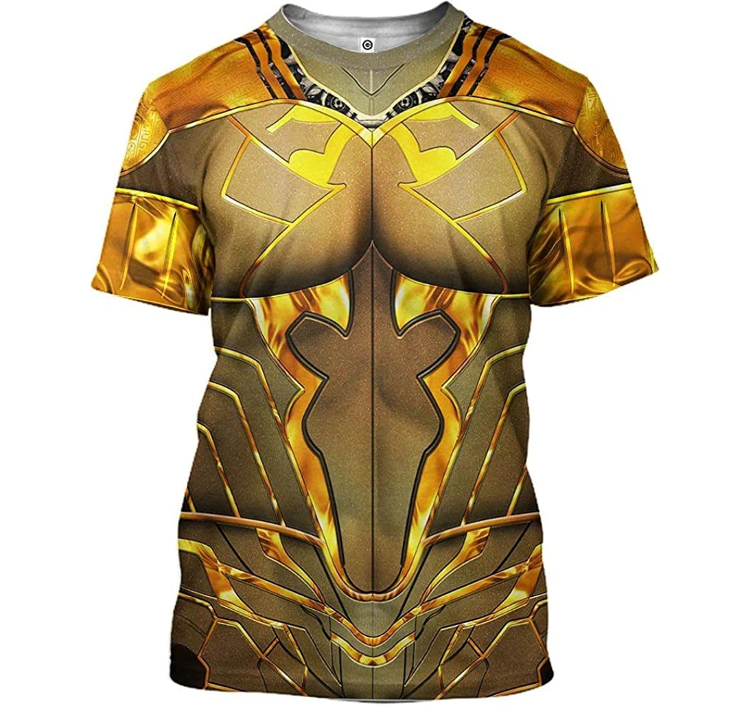 Gods Of Egypt Shirts - 3D Printed T-shirt