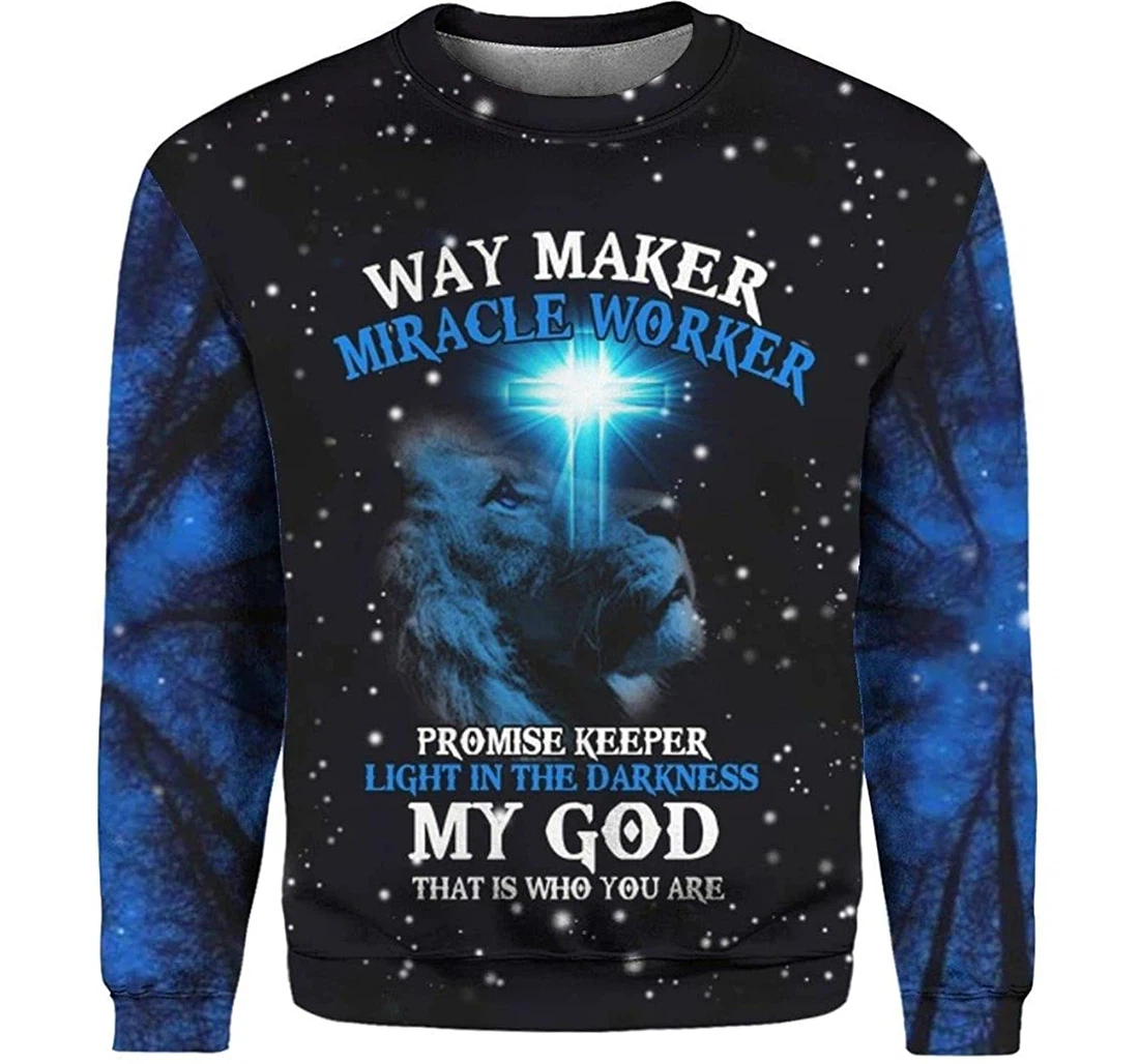 pullover maker