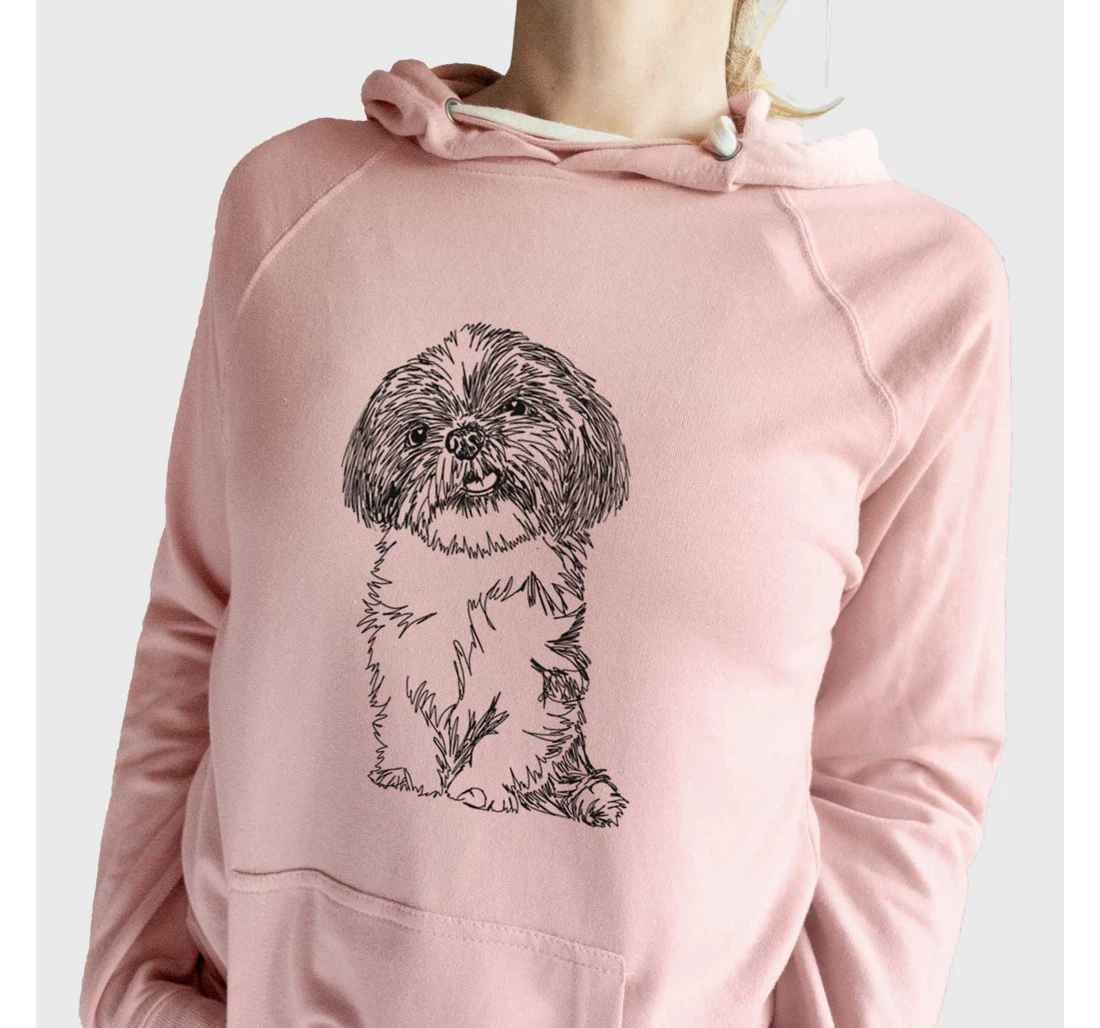 shih tzu hoodie