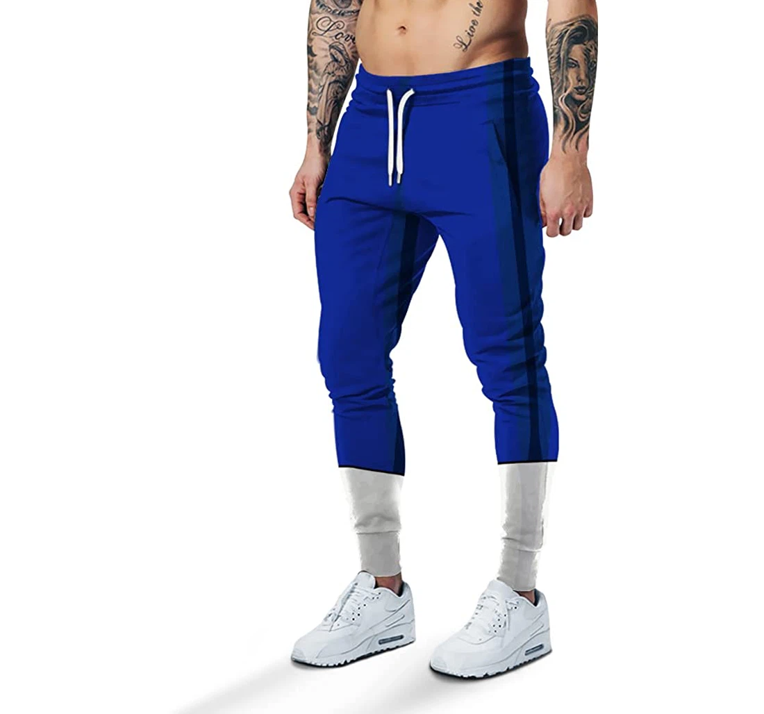 Goku Vegeta Saiyan Battle Armor Dragon Ball Z Custom Apparel Sweatpants, Joggers Pants With Drawstring For Men, Women