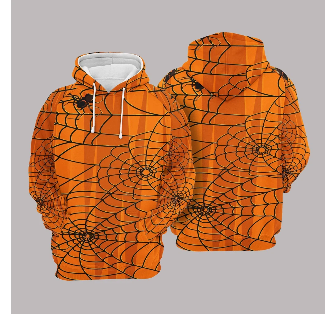 Halloween Oygcd - 3D Printed Pullover Hoodie