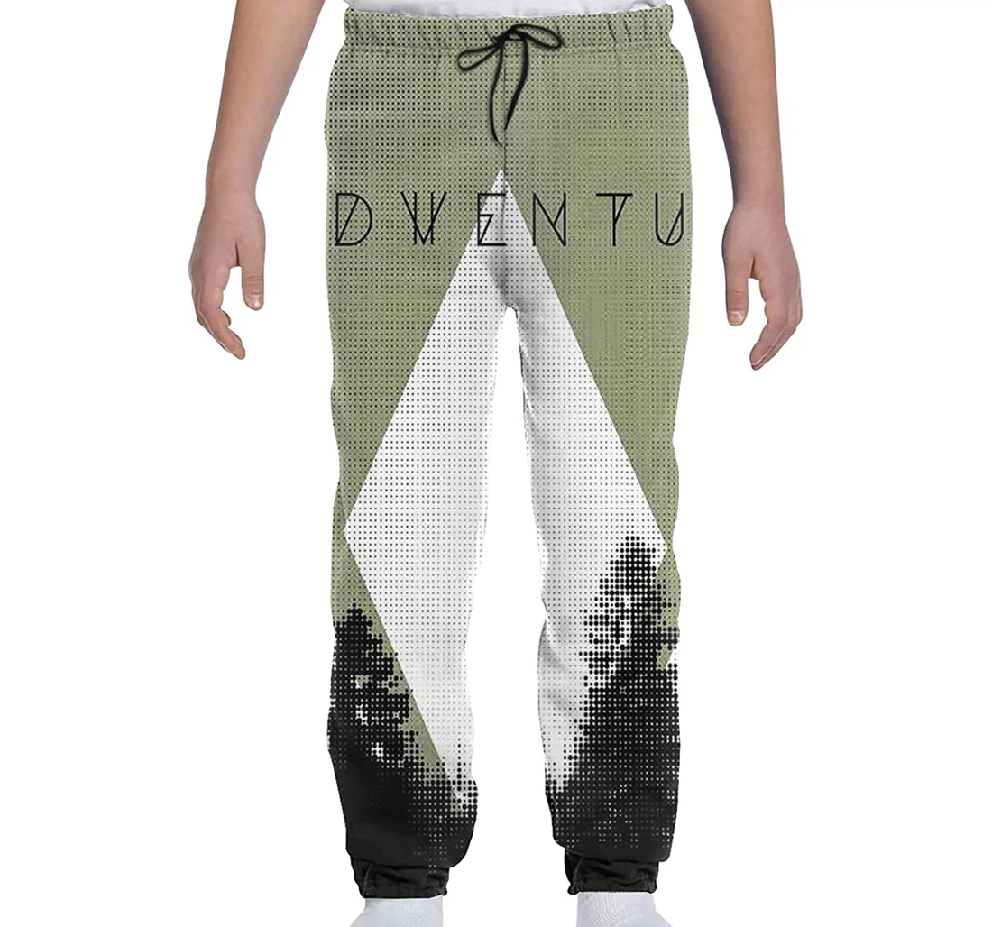 Personalized Casual Adventure Forest Camping In Mountains Sweatpants, Joggers Pants With Drawstring For Men, Women