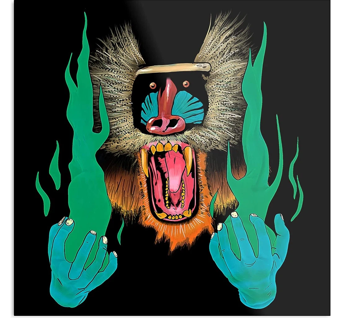 Poster, Canvas - Hiatus Kaiyote The Best And Style Customize Print Framed Wall Art
