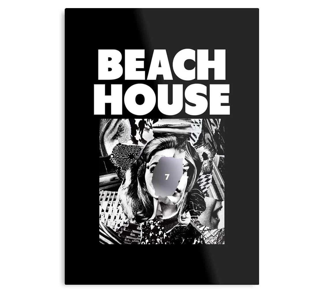 Poster, Canvas - House Impala Beach Shoegaze Band Mgmt Tame Slowdive Pitchfork Indie The Best And Style Customize Print Framed Wall Art