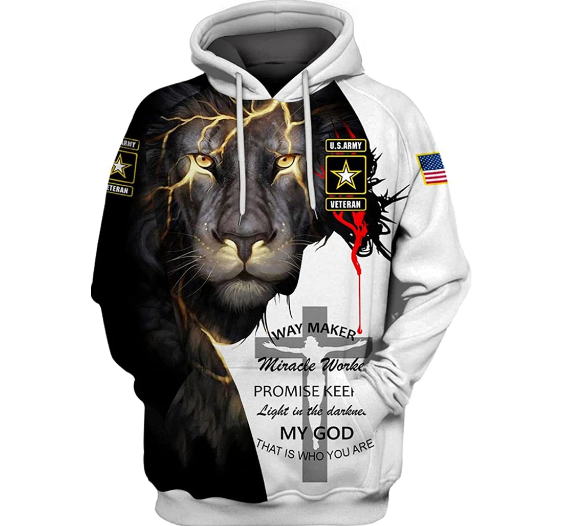 pullover maker
