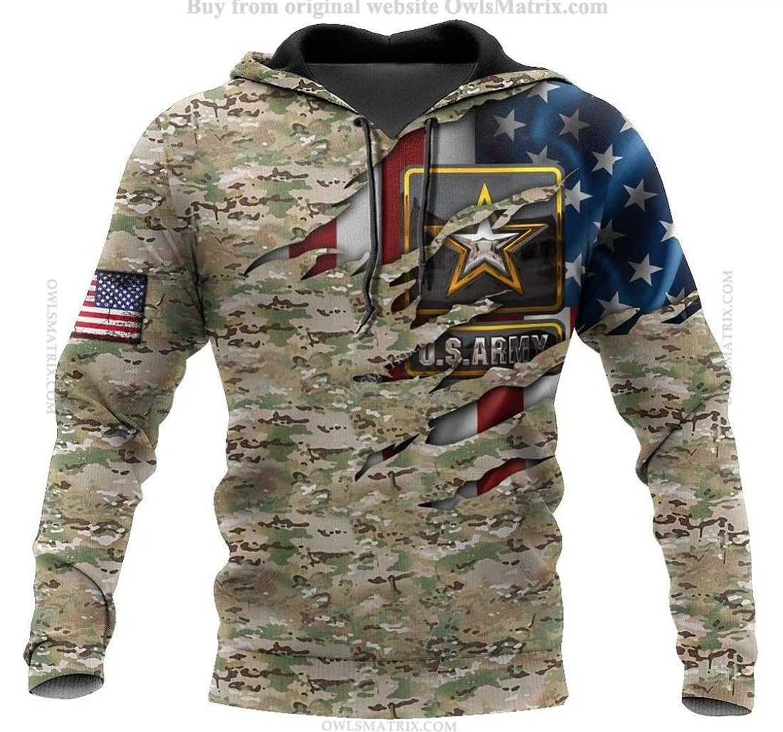 Veteran Us Army Limited Pefect Jason Voorheers Jason Horror Halloween G - 3D Printed Pullover Hoodie