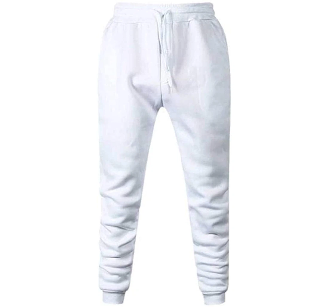 Casual Fitness Sportswear Tracksuit Bottoms Skinny Gyms Track Sweatpants, Joggers Pants With Drawstring For Men, Women