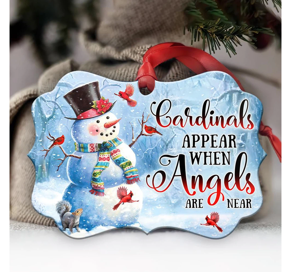 Snowman Memorial Hhqz1910006z Ornament MDF Ornament