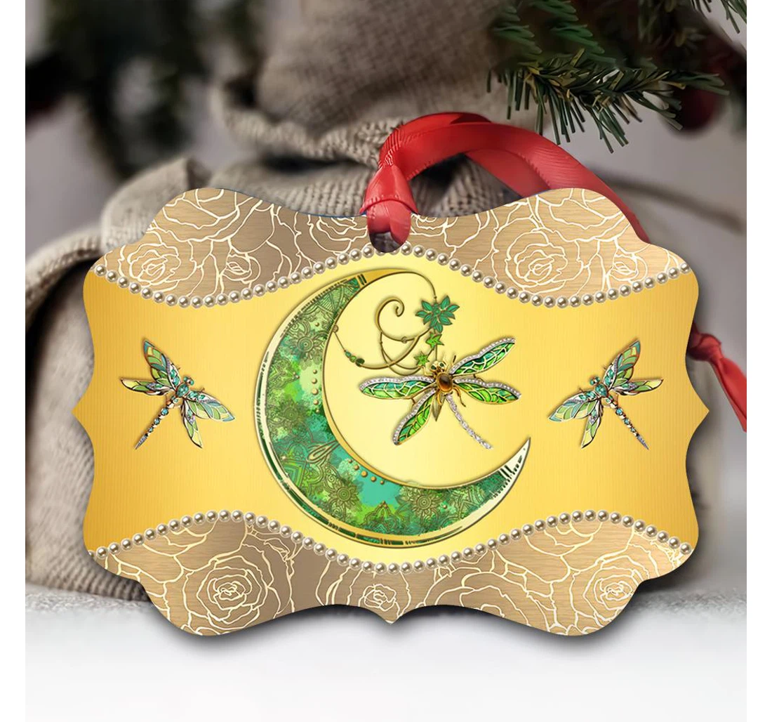 Dragonfly Jewelry Style Acaa2710017z Ornament MDF Ornament