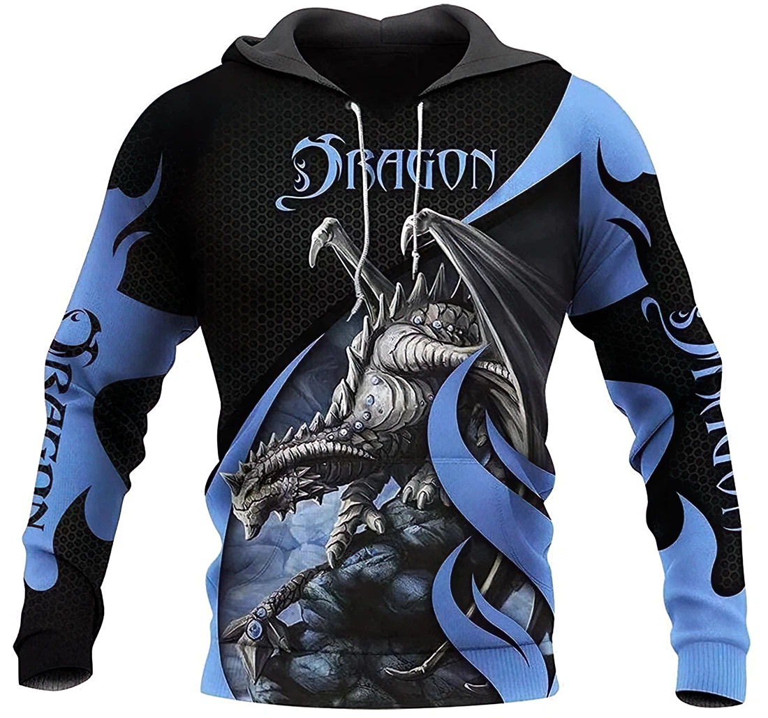 Tatoo Dungeons And Dragons Armor Native American Pattern And Lightweight Up - 3D Printed Hoodie, Sweatshirt