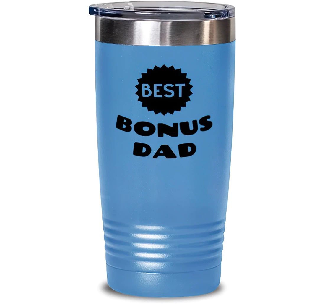 Best Dad Dad Special Dad Insulated Dad From Son Daughter Stanless Steel Tumbler 20oz