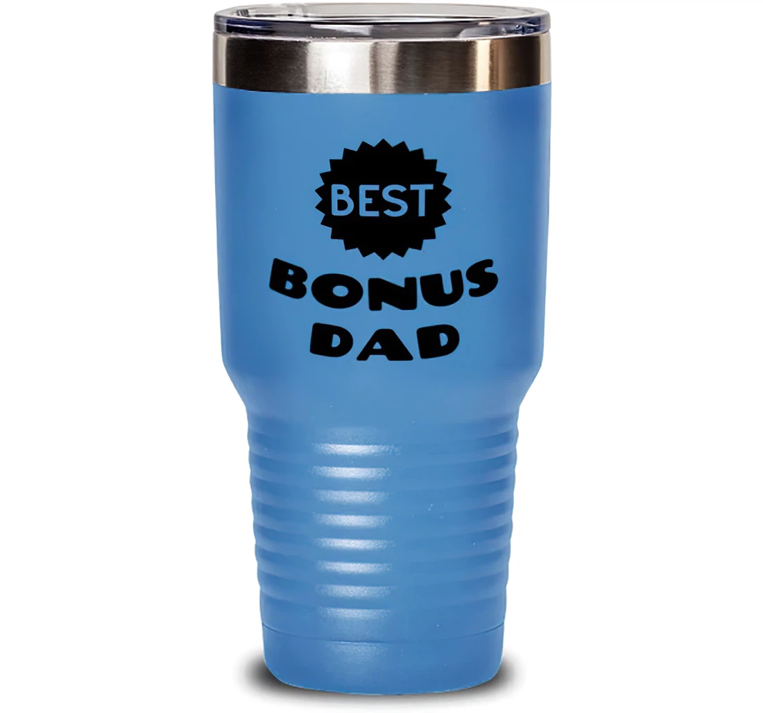 Best Dad Dad Special Dad Insulated Dad From Son Daughter Stanless Steel Tumbler 30oz