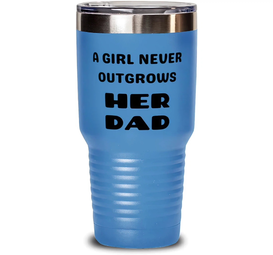 Dad Jokes Are How Eye Roll Reusable Dad Dad From Son Daughter Stanless Steel Tumbler 30oz