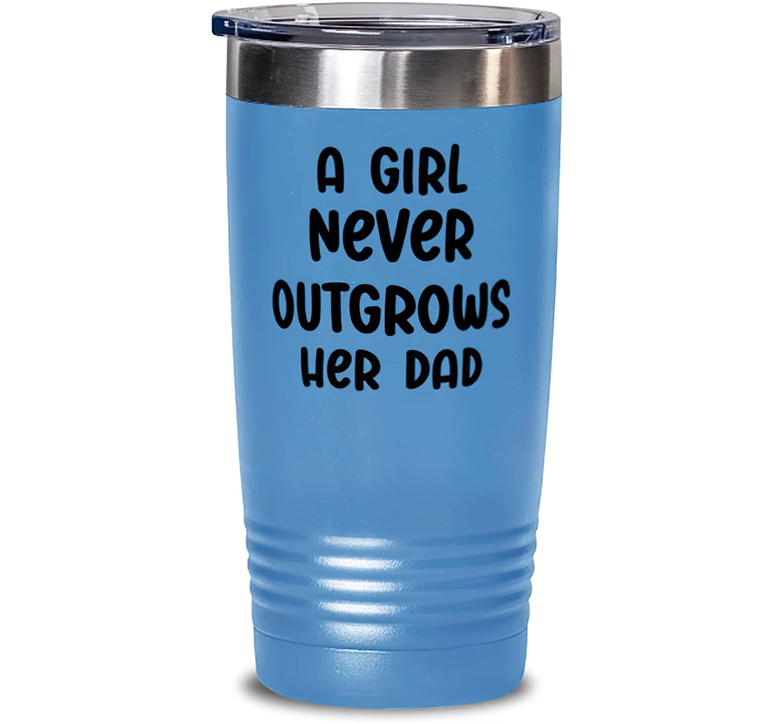 Beautiful Dad Dad Jokes Are How Eye Roll Perfect Dad From Son Daughter Stanless Steel Tumbler 20oz