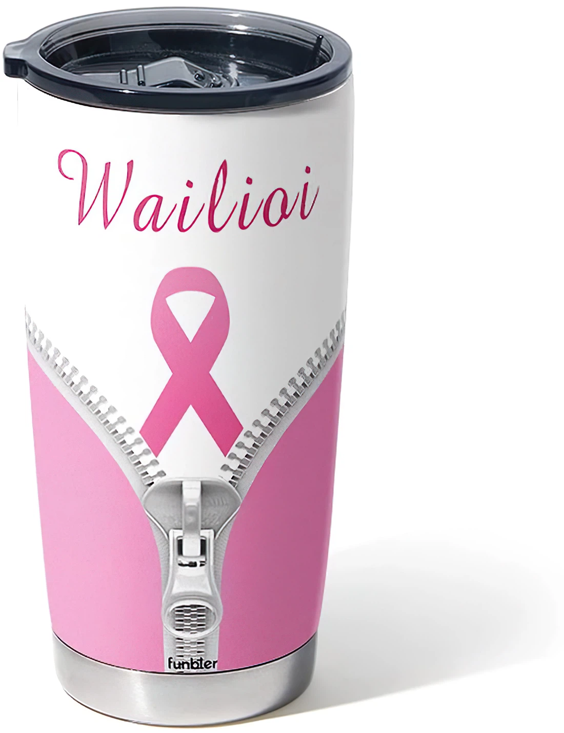 Personalized Tumblers - Bc Warrior Tumbler Cup 20oz, 30oz With Lid Travel Coffee Mug