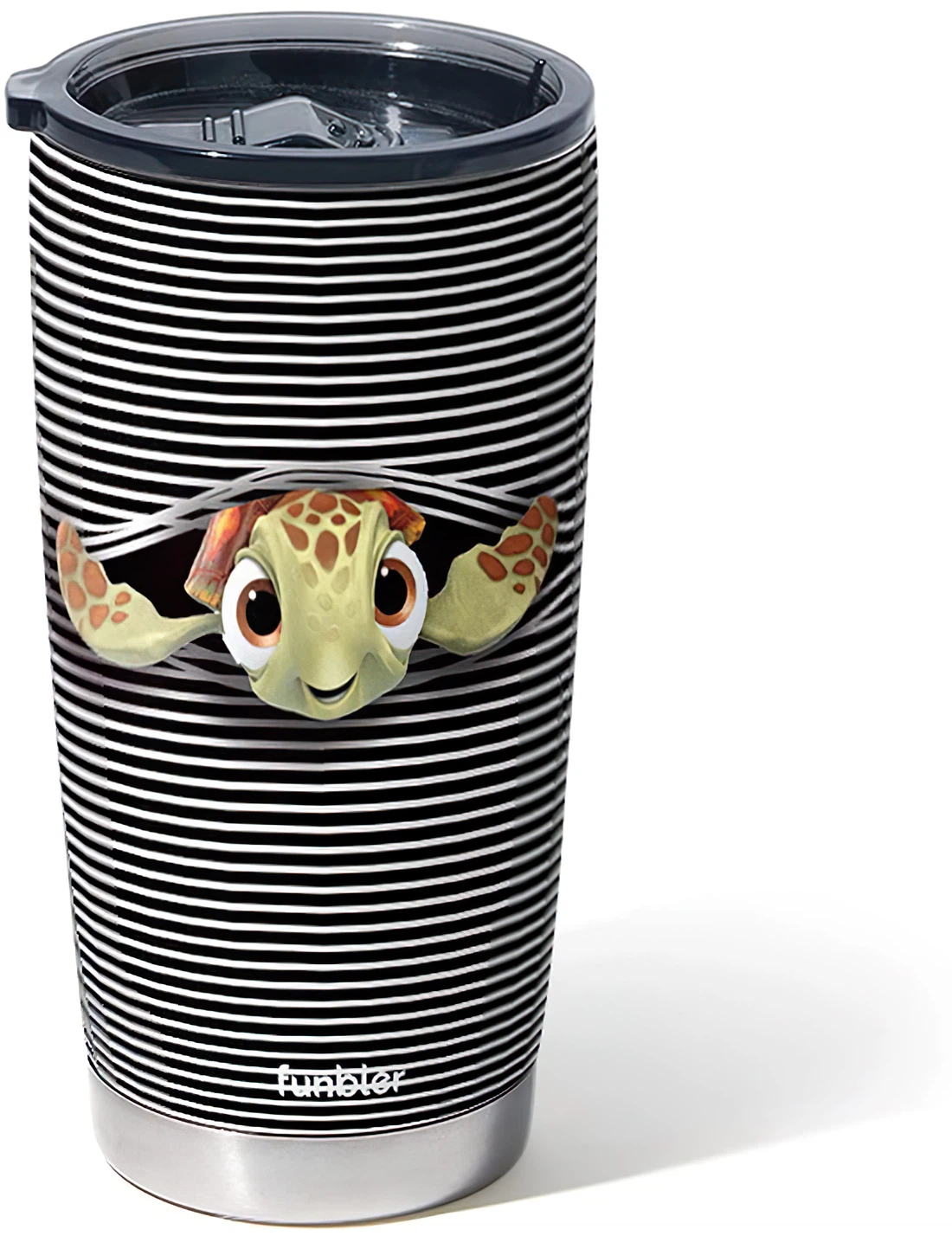 Personalized Tumblers - Cute Baby Turtle Tumbler Cup 20oz, 30oz With Lid Travel Coffee Mug