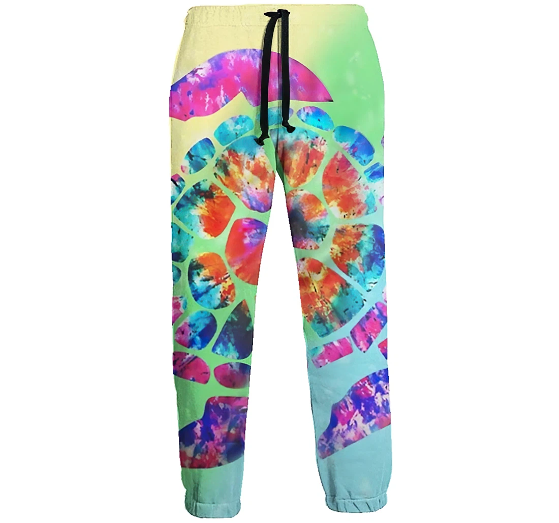 Visual Arts Jogger Pants 3d Sweat Pants Hip Hop Garment Unisex Spring Sweatpants Sweatpant