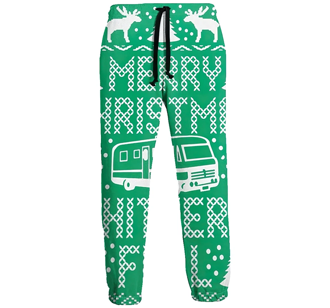 Merry Christmas Shitters Full 2 Jogger Pants 3d Sweat Pants Hip Hop Garment Unisex Spring Sweatpants Sweatpant