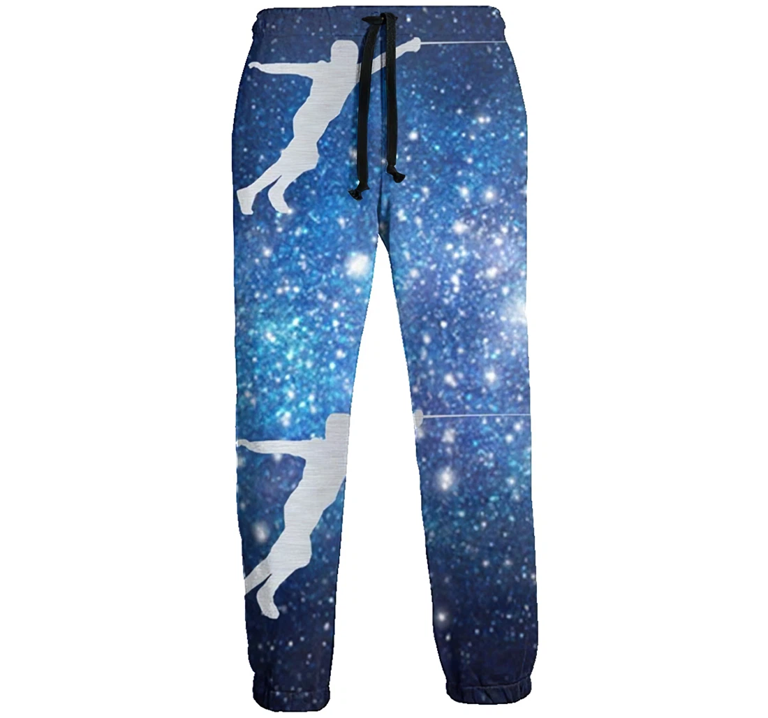 Fencing Jogger Pants 3d Sweat Pants Hip Hop Garment Unisex Spring Sweatpants Sweatpant