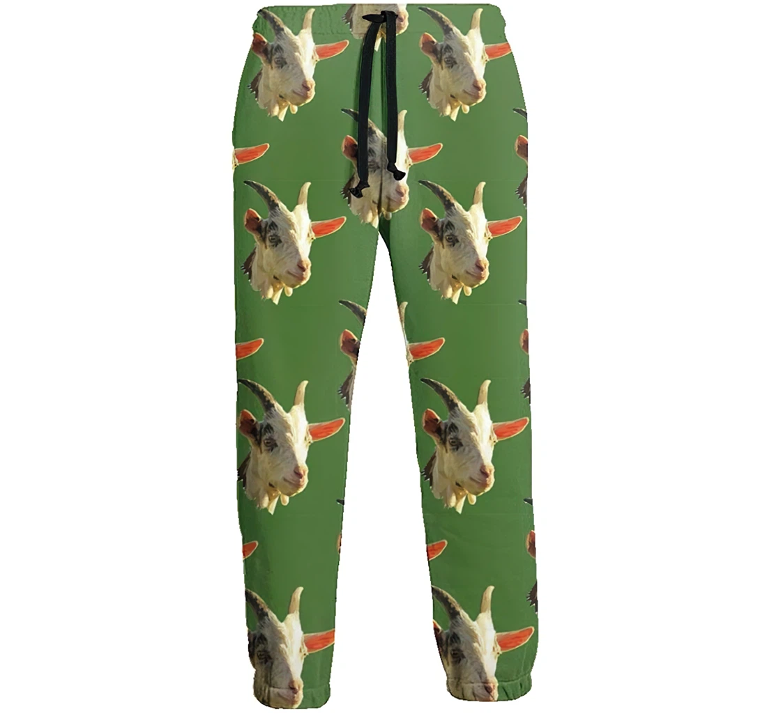 Sheep Herd Menwomen Sweatpants Funny Joggers Pants Sports Trousers With Drawstring Sweatpant