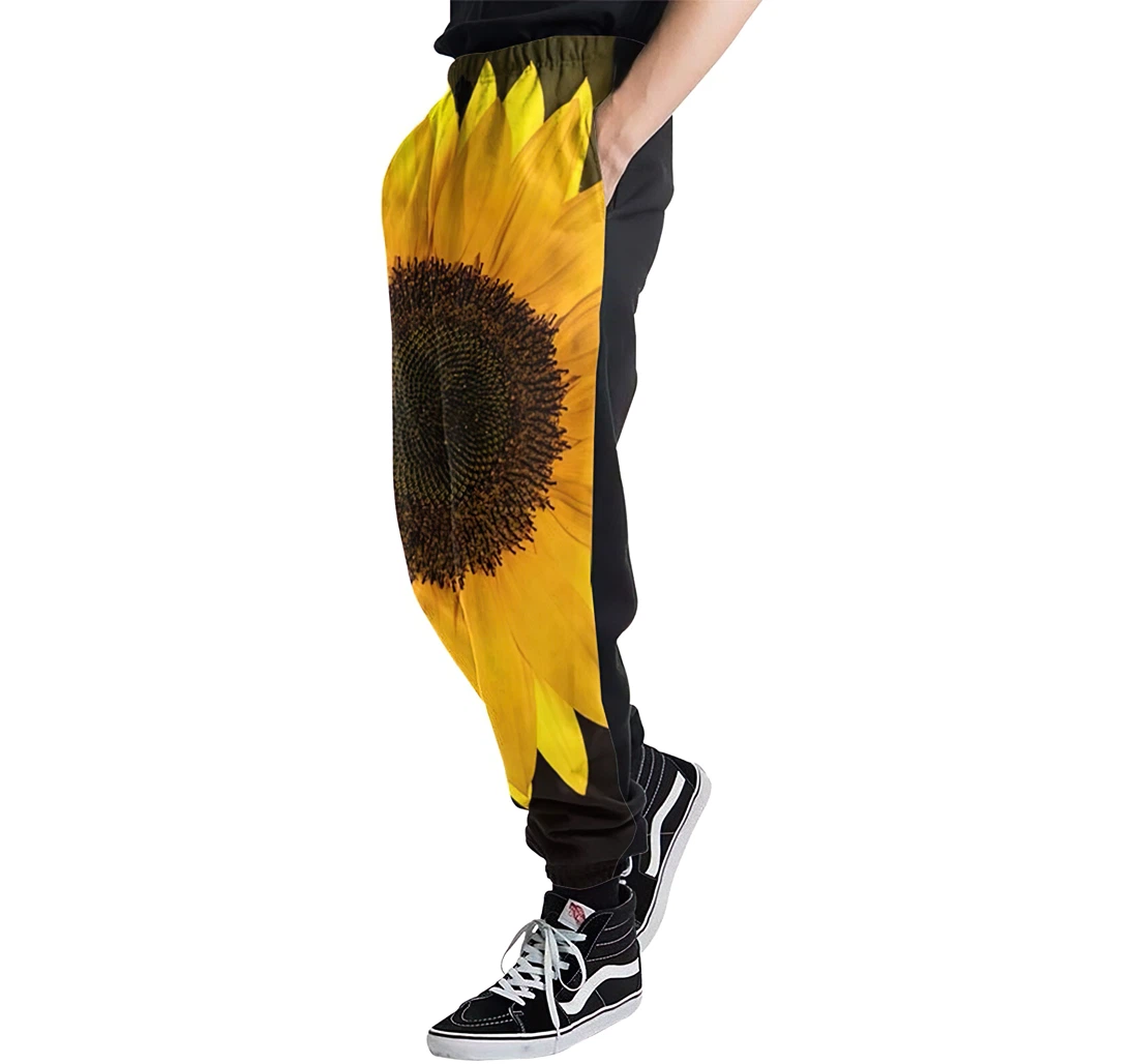 Sunflower 2 Jogger Pants 3d Sweat Pants Hip Hop Garment Unisex Spring Sweatpants Sweatpant