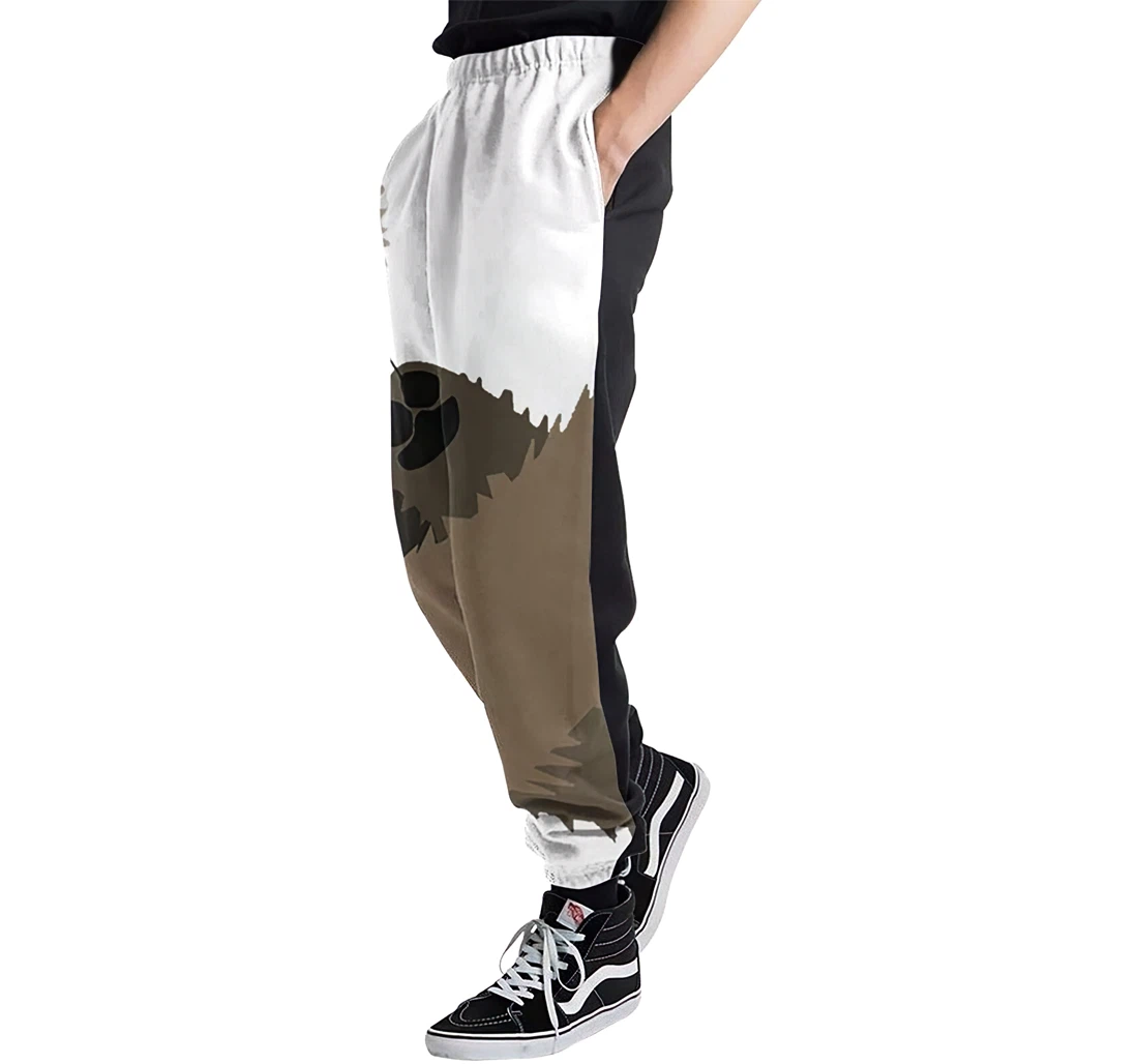 Ferret Jogger Pants 3d Sweat Pants Hip Hop Garment Unisex Spring Sweatpants Sweatpant