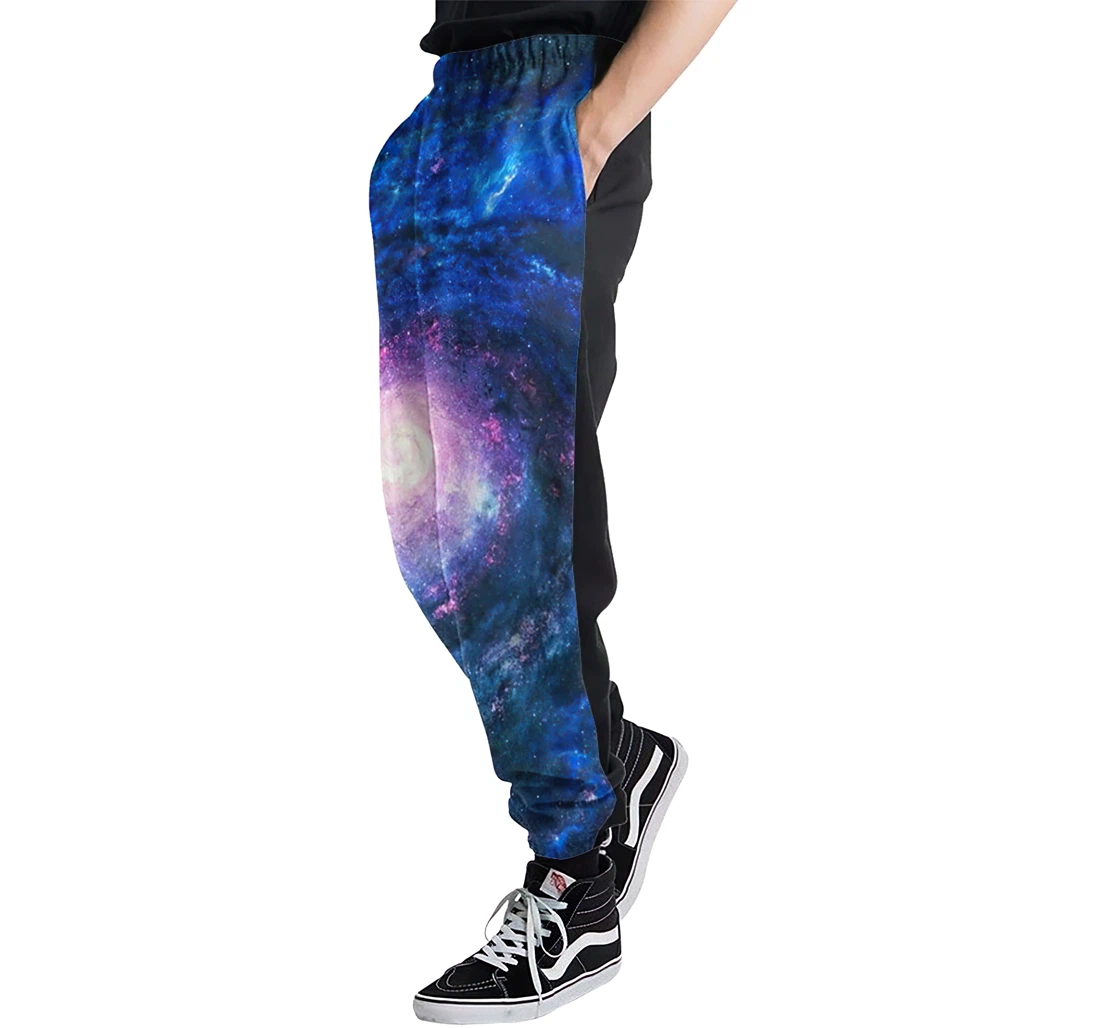 Distant Galaxie Jogger Pants 3d Sweat Pants Hip Hop Garment Unisex Spring Sweatpants Sweatpant