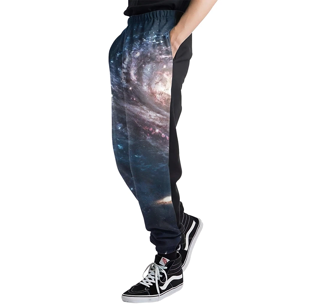 Mysterious Universe Menwomen Sweatpants Funny Joggers Pants Sports Trousers With Drawstring Sweatpant