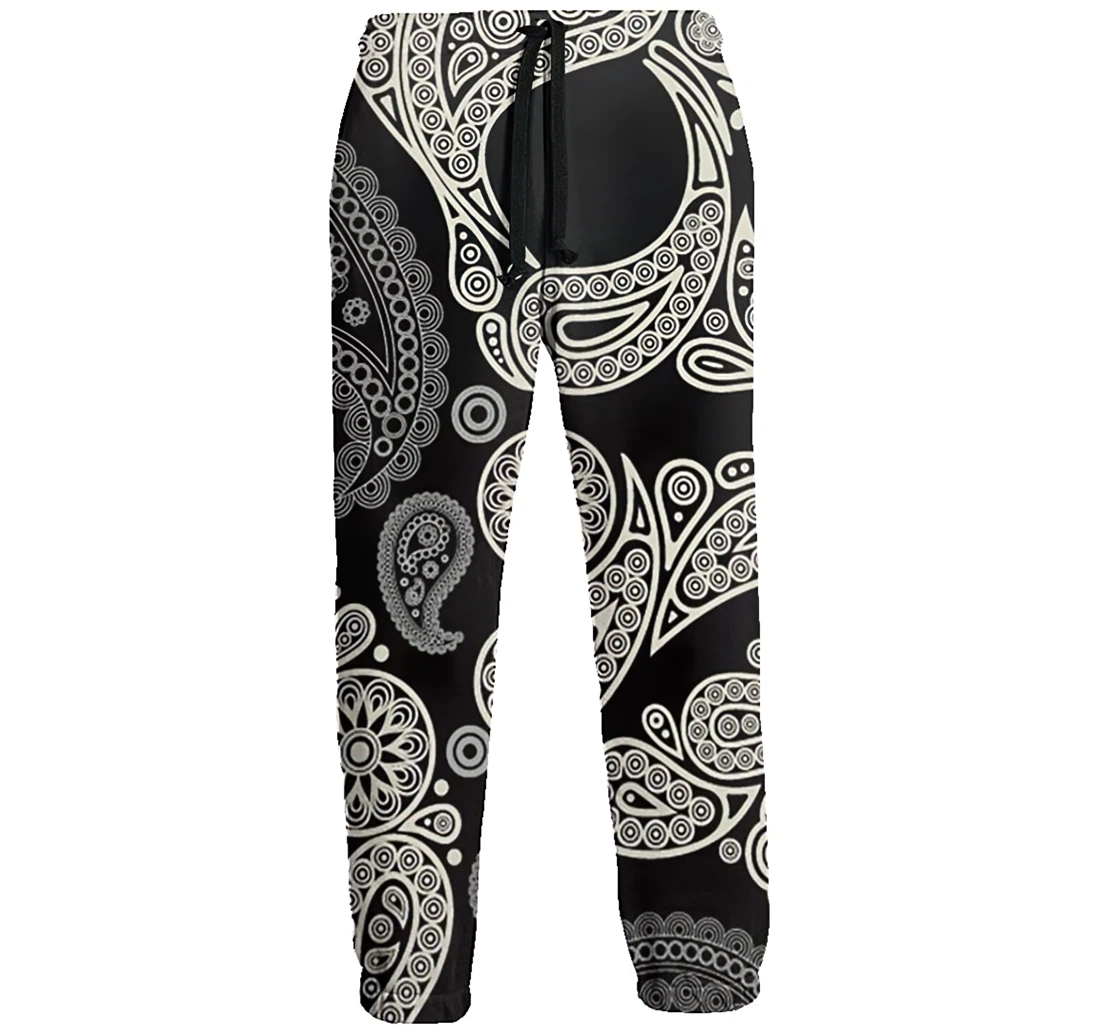 Skull Pattern Unisex 3d Graphic Jogger Pants Lightweight Comfortable Baggy Sweatpants With Drawstring Pockets Sweatpant