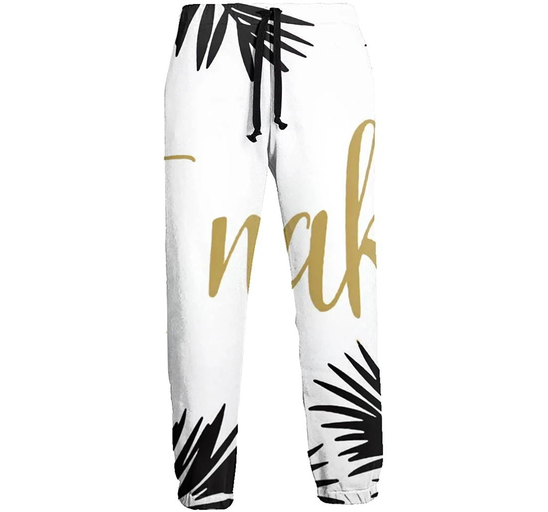 Get Naked Print Jogger Pants 3d Sweat Pants Hip Hop Garment Unisex Spring Sweatpants Sweatpant