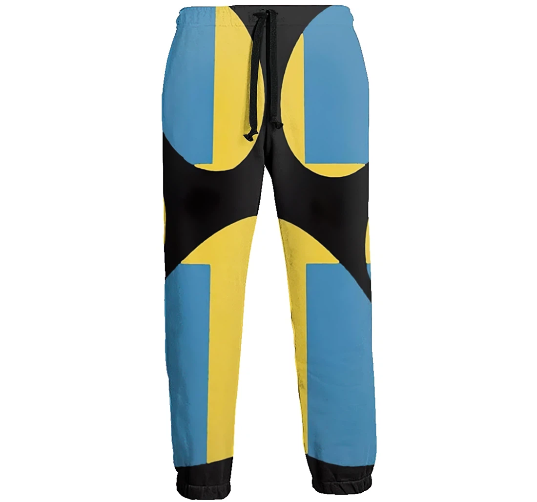 Sweden Paw Jogger Pants 3d Sweat Pants Hip Hop Garment Unisex Spring Sweatpants Sweatpant