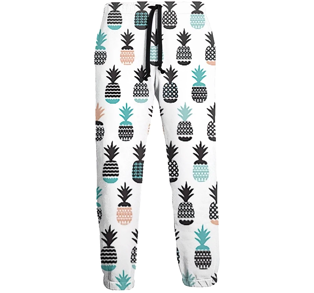 Pineapple C Jogger Pants 3d Sweat Pants Hip Hop Garment Unisex Spring Sweatpants Sweatpant