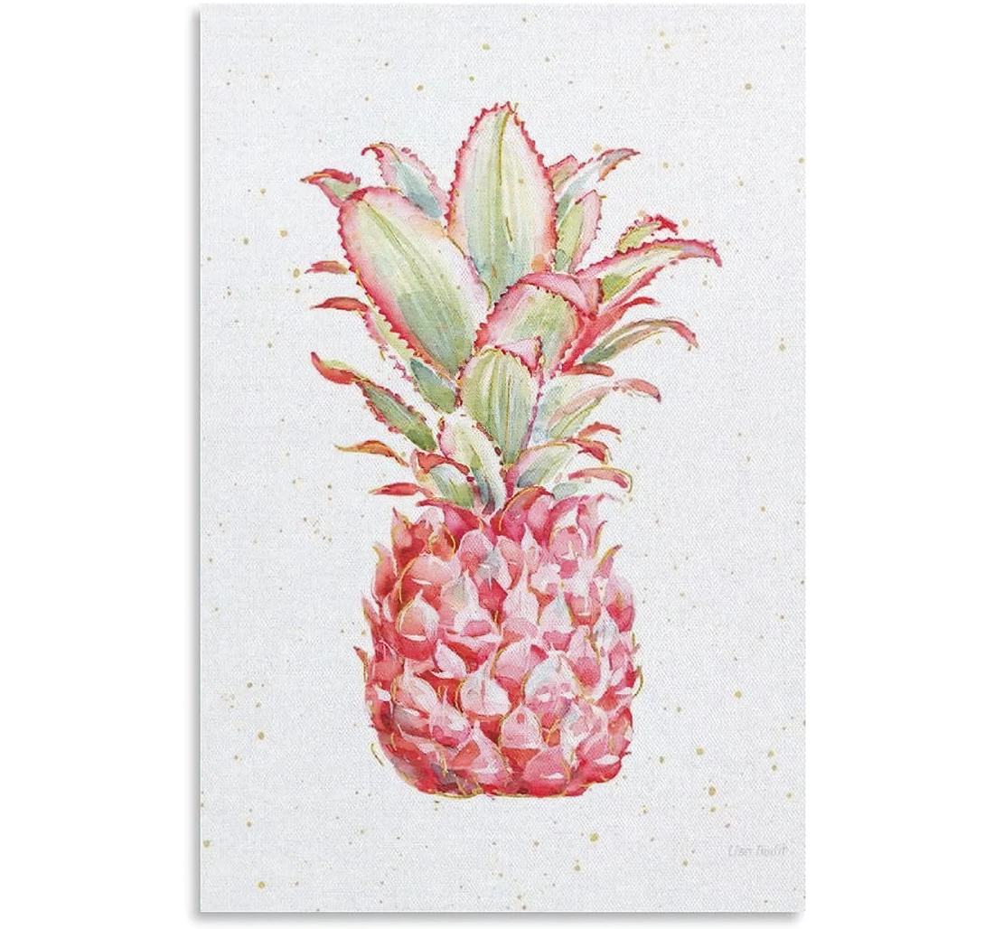 Gracefully Pink Xi Art, Walls Printed Poster, Framed Canvas, Wall Art