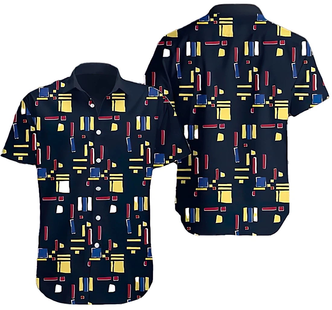 Personalized Soprano Hawaiian Shirt, Button Up Aloha Shirt For Men, Women