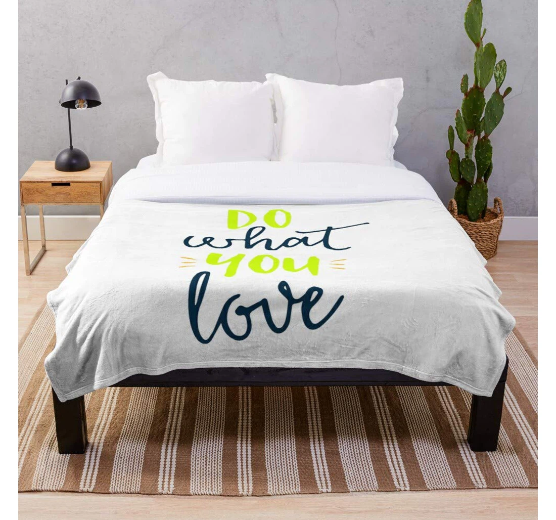 Throw Blanket, Quilt - Mom You Positive Novelty Sayings Love Nice Do Funny Motivational Uplifting Be Dad What Sayings- Premium Silky Smooth Printed Micro Used Home Beds Sherpa Fleece