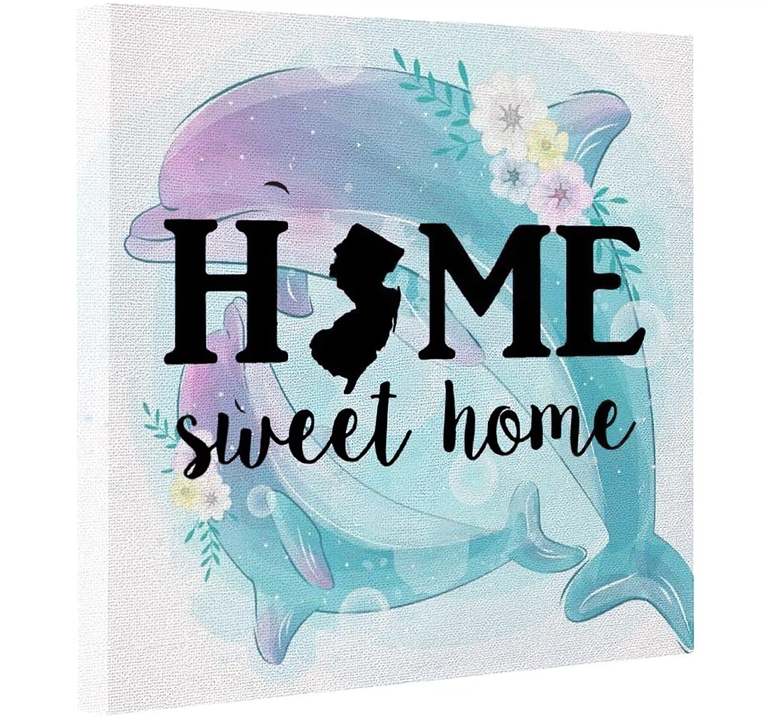 Poster, Canvas - Quotes Sayings Sweet On Print Framed Wall Art