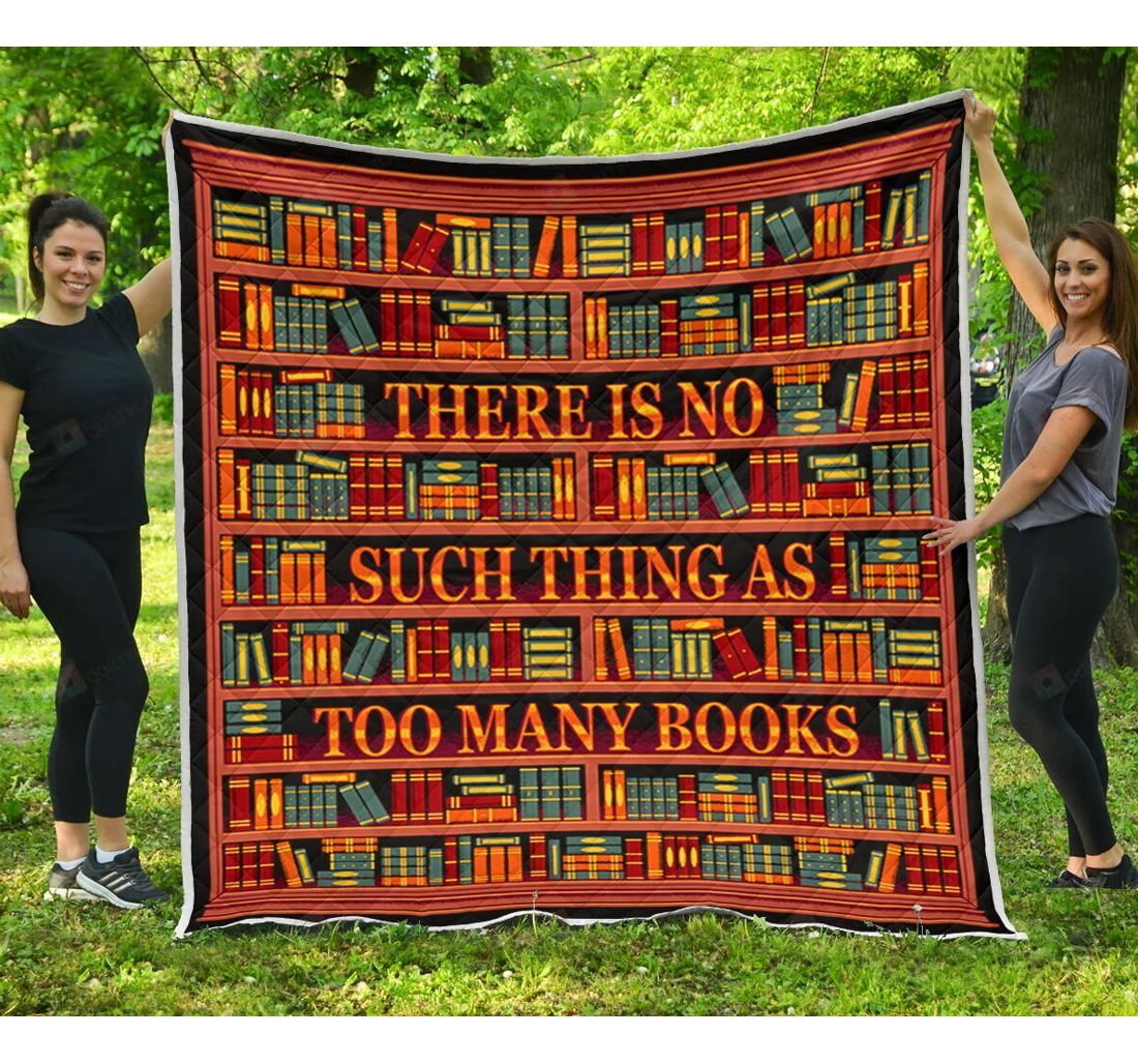 Throw Blanket, Quilt - Books Great Gifts Sherpa Fleece