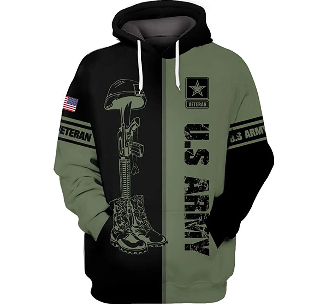 us army veteran hoodie