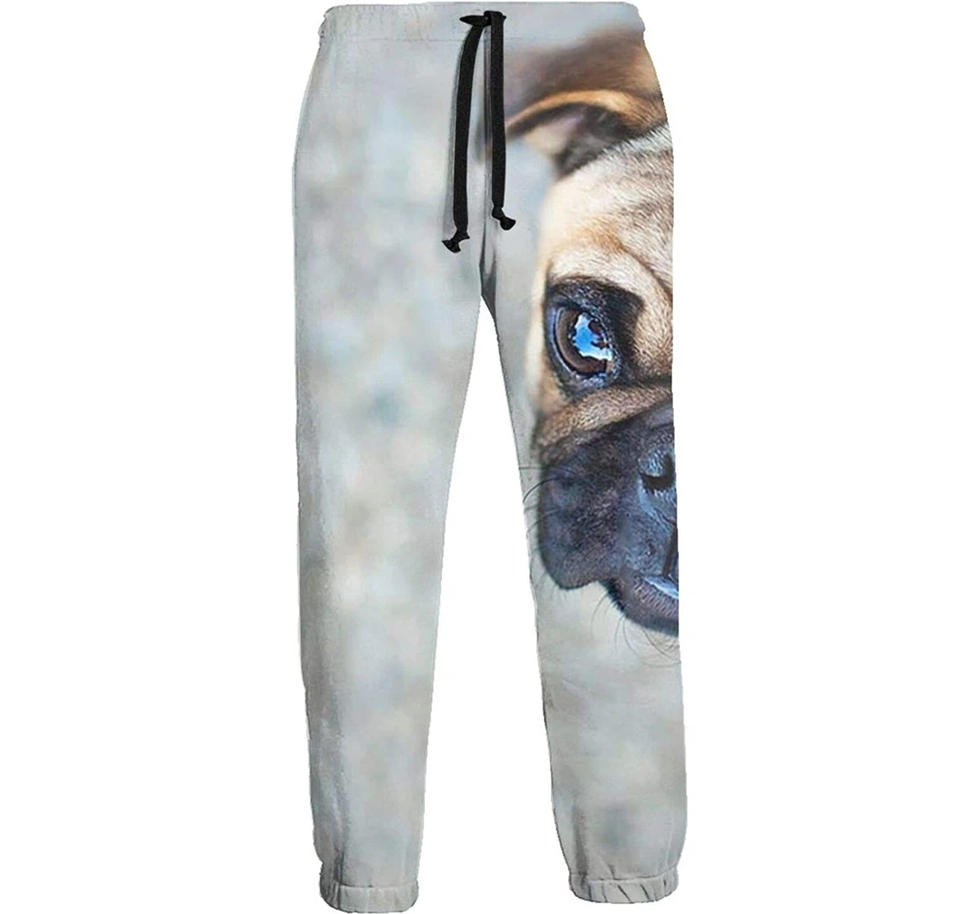 Personalized Innocent Starlings Graphic Funny Casual Sweatpants, Joggers Pants With Drawstring For Men, Women