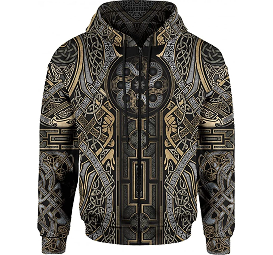 Suncatcher Ancient Symbol Lover Hawaiian - 3D Printed Pullover Hoodie