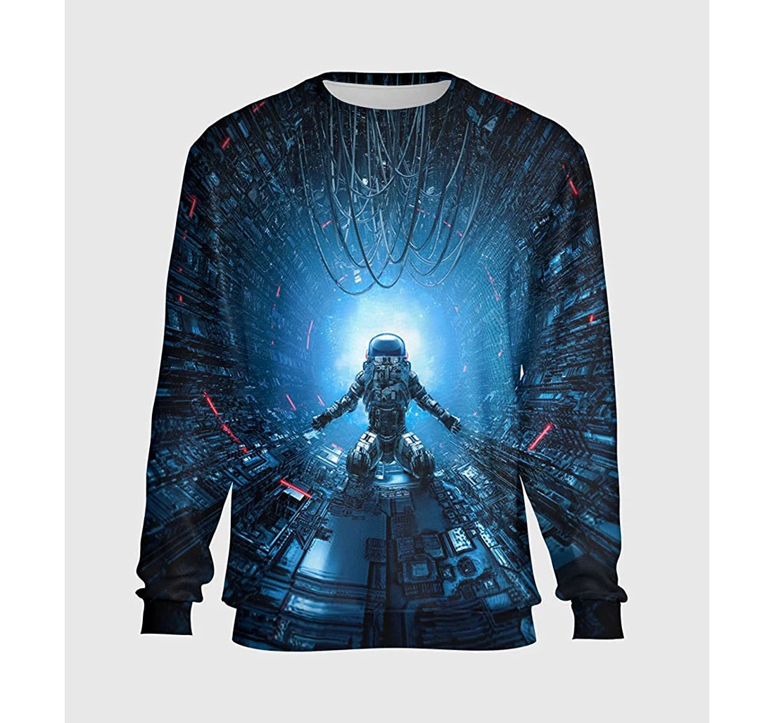 Last Man Standing D Lone Gift Birthday Holiday - 3D Printed T-shirt