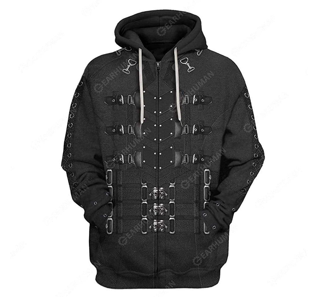 Hellraiser Vampire Shirts - 3D Printed Pullover Hoodie