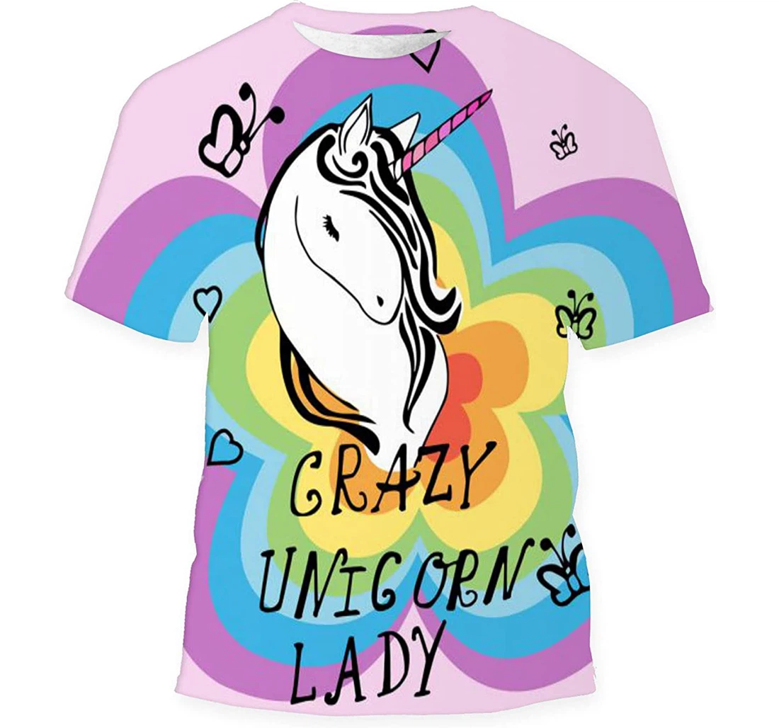 Creative Universal Card Simple Delicate - 3D Printed T-shirt, Long Sleeves Shirt