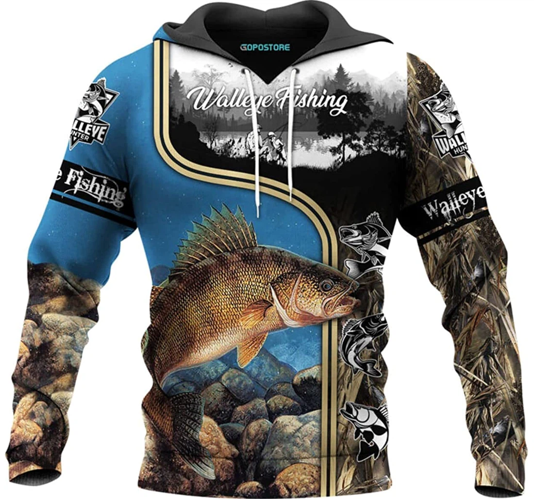 Fishing With Dad Shirts Fleece Short - 3D Printed Pullover Hoodie