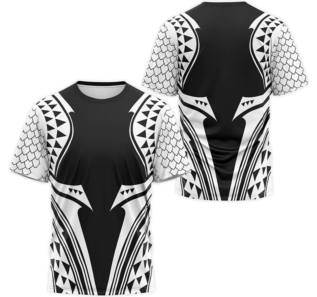 T-Shirt, Hoodie - Armor Modern Costume 3D Printed