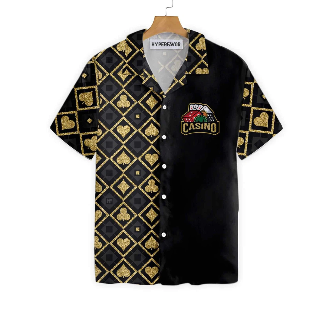 There Are More Things Love Than Poker Hawaiian Shirt, Button Up Aloha Shirt For Men, Women