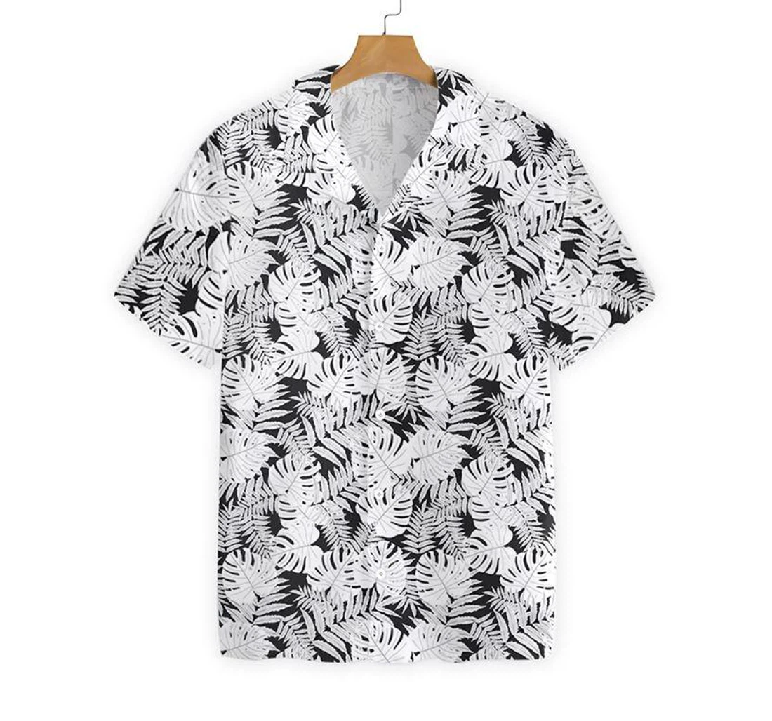 Seamless Pattern 7 Hawaiian Shirt, Button Up Aloha Shirt For Men, Women