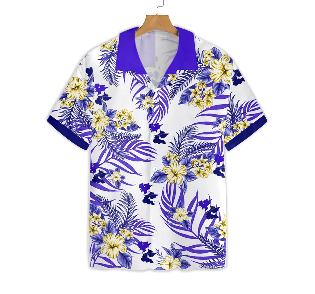 Sacramento Proud Hawaiian Shirt, Button Up Aloha Shirt For Men, Women