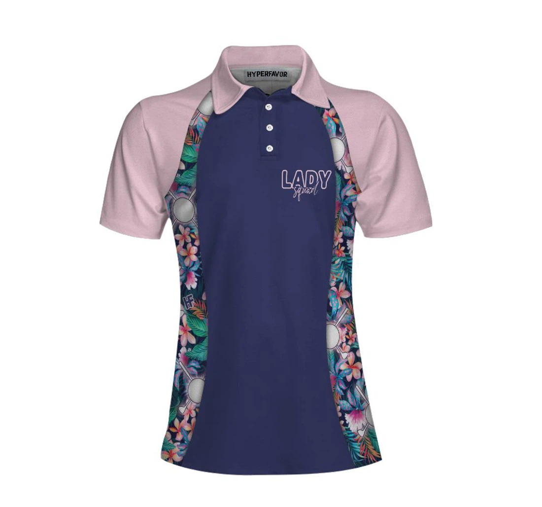 Dream And Golf Polo Hawaiian Shirt, Button Up Aloha Shirt For Men, Women