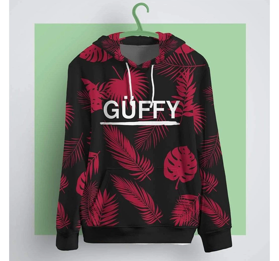 Guffy Pink Version Shirts - 3D Printed Pullover Hoodie